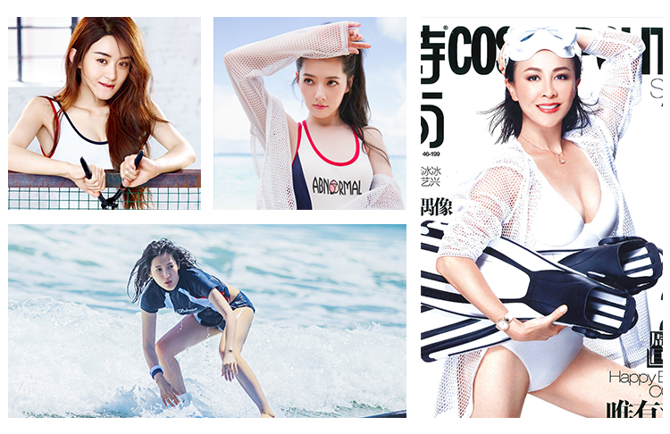深耕品牌35年，范德安树立时尚高端泳衣行业标杆