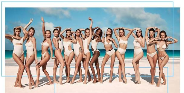 范德安：泳衣只用来游泳已经out了！这些ins风泳衣好看不贵颜值高