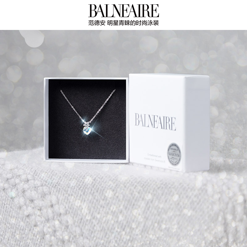 Balneaire范德安（采用施华洛世奇元素