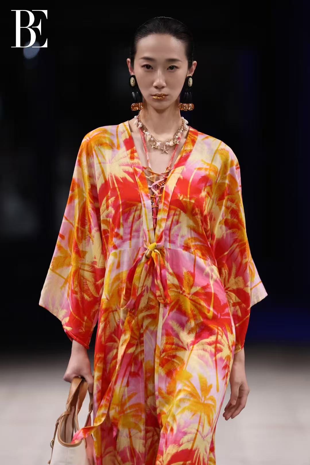 BE范德安获“时尚引领年度品牌”